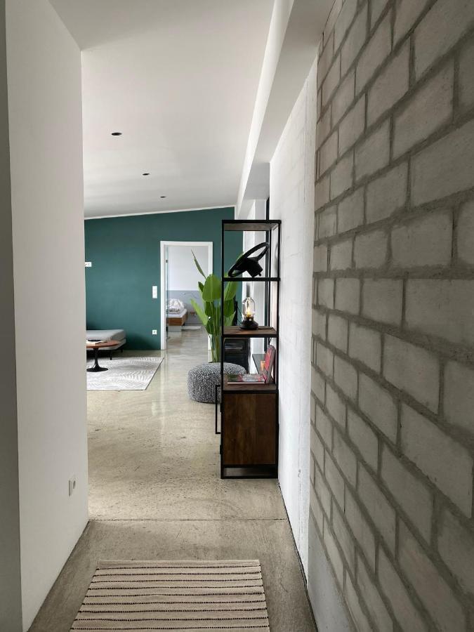 Wohnung Mit Besonderem Ausblick Pfaffenhausen  Exterior foto